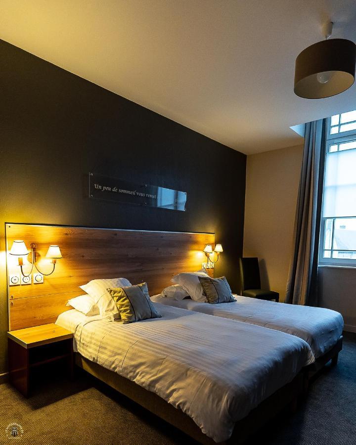 Best Western Hotel Hermitage Montreuil  Luaran gambar