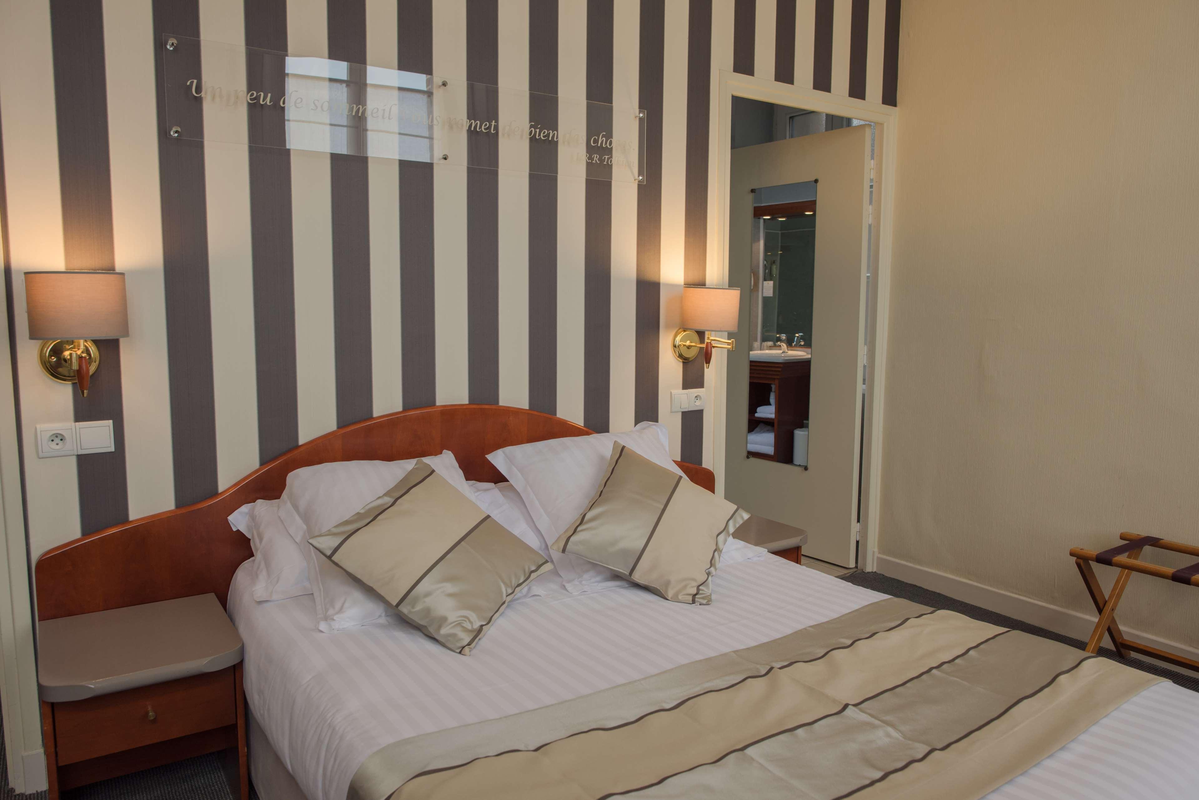 Best Western Hotel Hermitage Montreuil  Luaran gambar