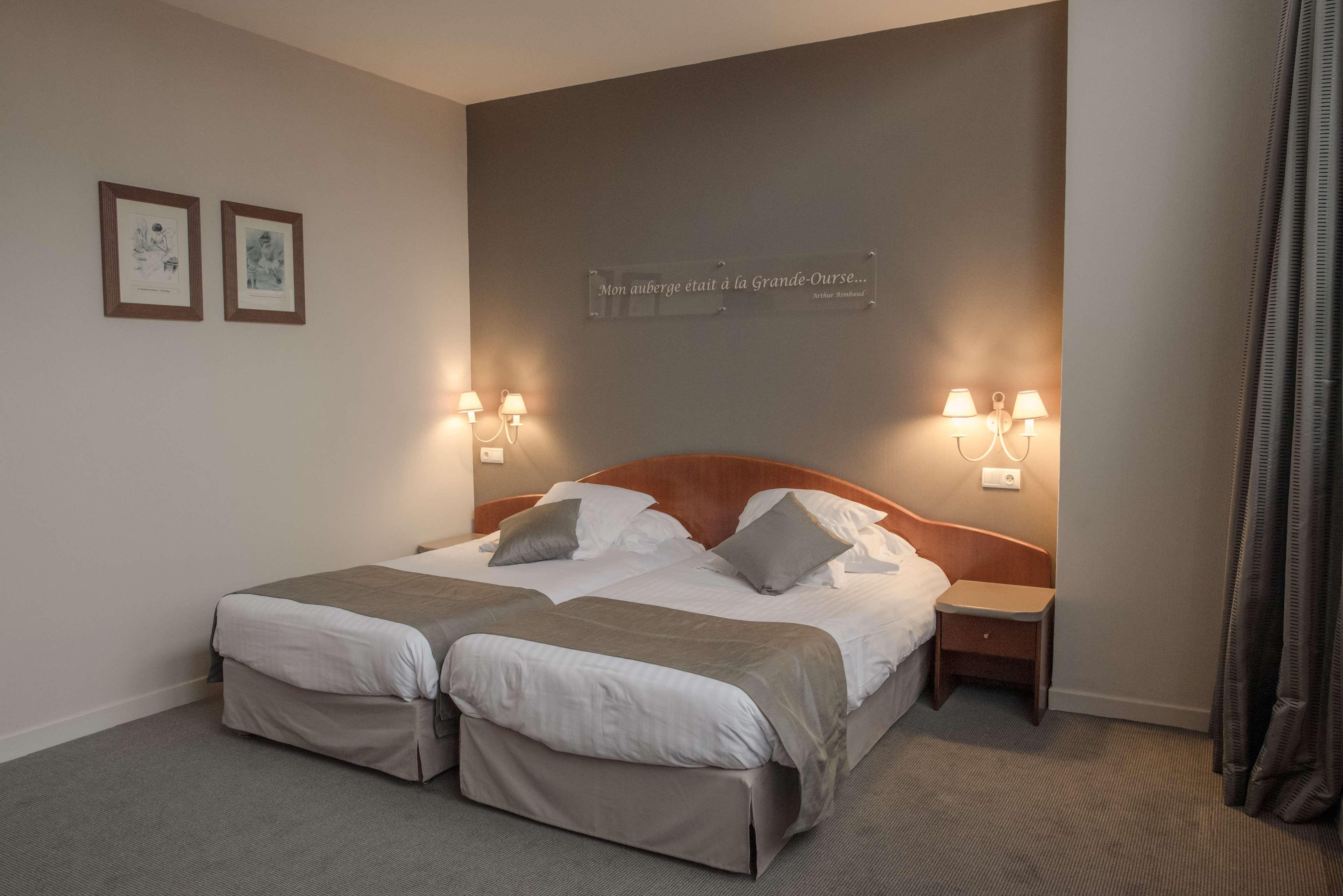 Best Western Hotel Hermitage Montreuil  Luaran gambar