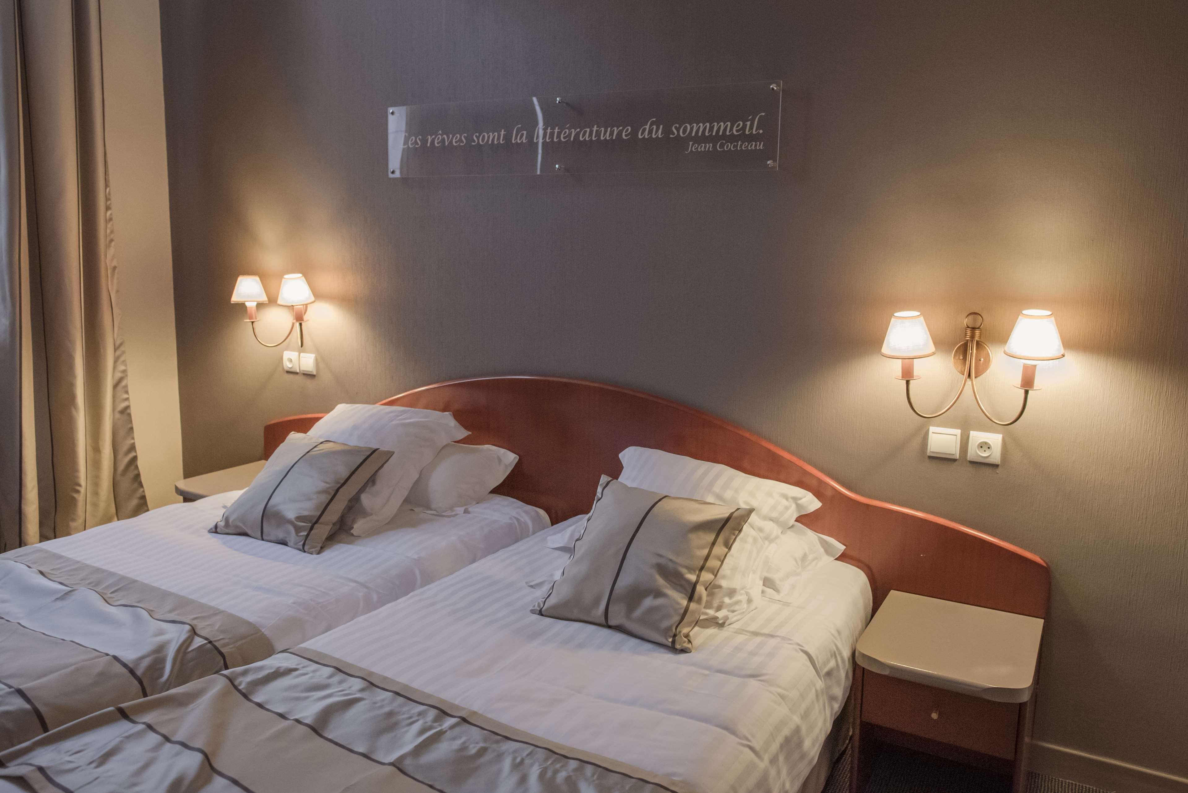 Best Western Hotel Hermitage Montreuil  Luaran gambar