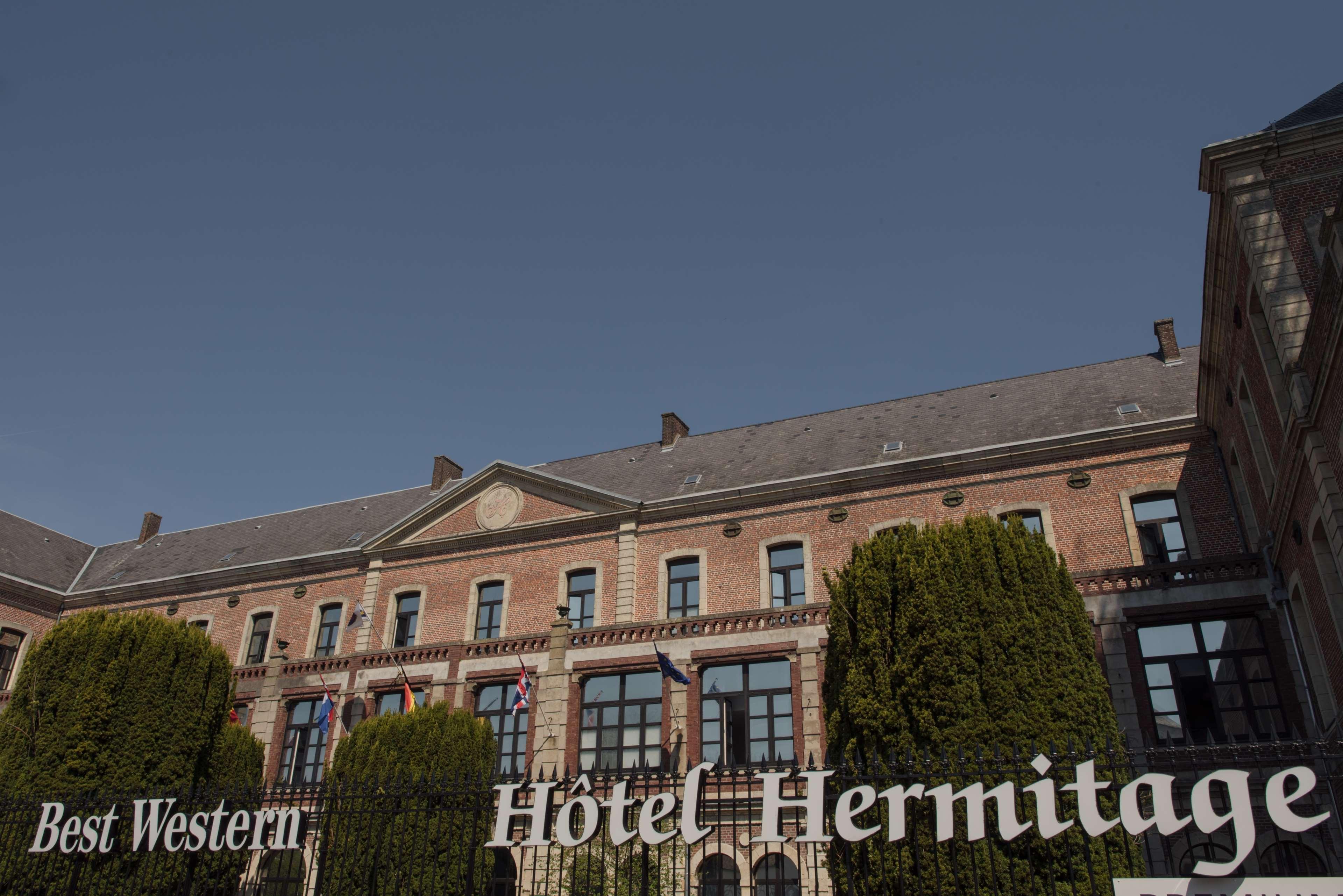 Best Western Hotel Hermitage Montreuil  Luaran gambar